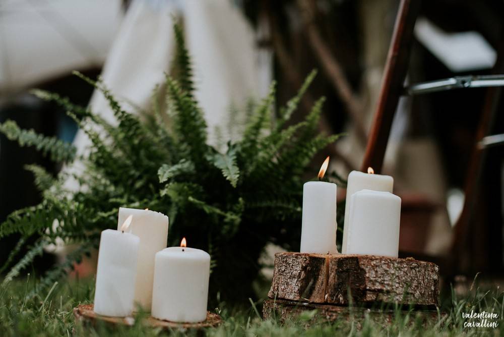 Cerimonia simbolica: il Rito dei Quattro Elementi per il tuo matrimonio