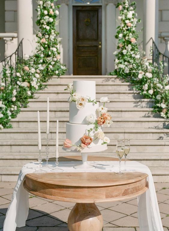 taglio torta matrimonio