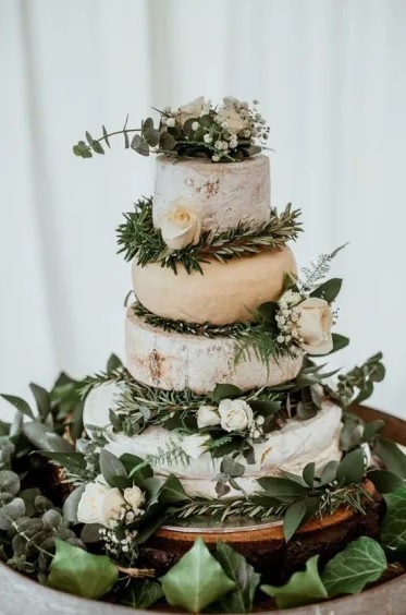 torta alternative matrimonio