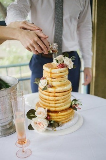 torta alternative matrimonio