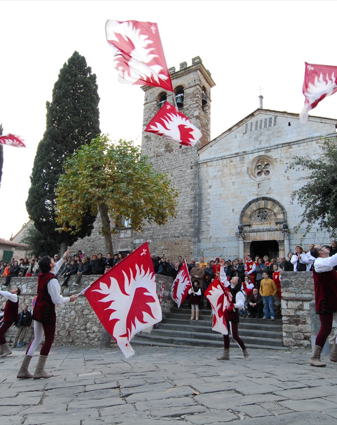 Il matrimonio nella tradizione toscana