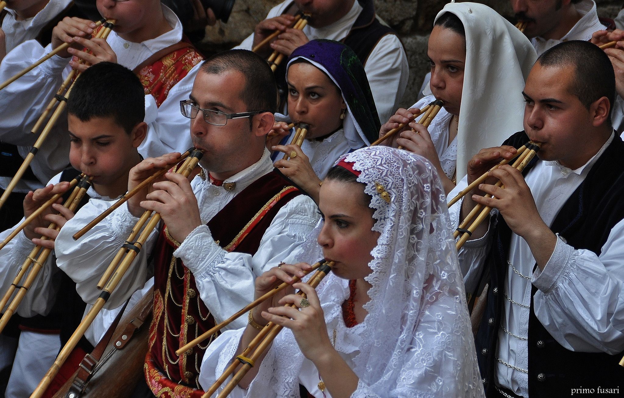 Il matrimonio nelle tradizioni della Sardegna