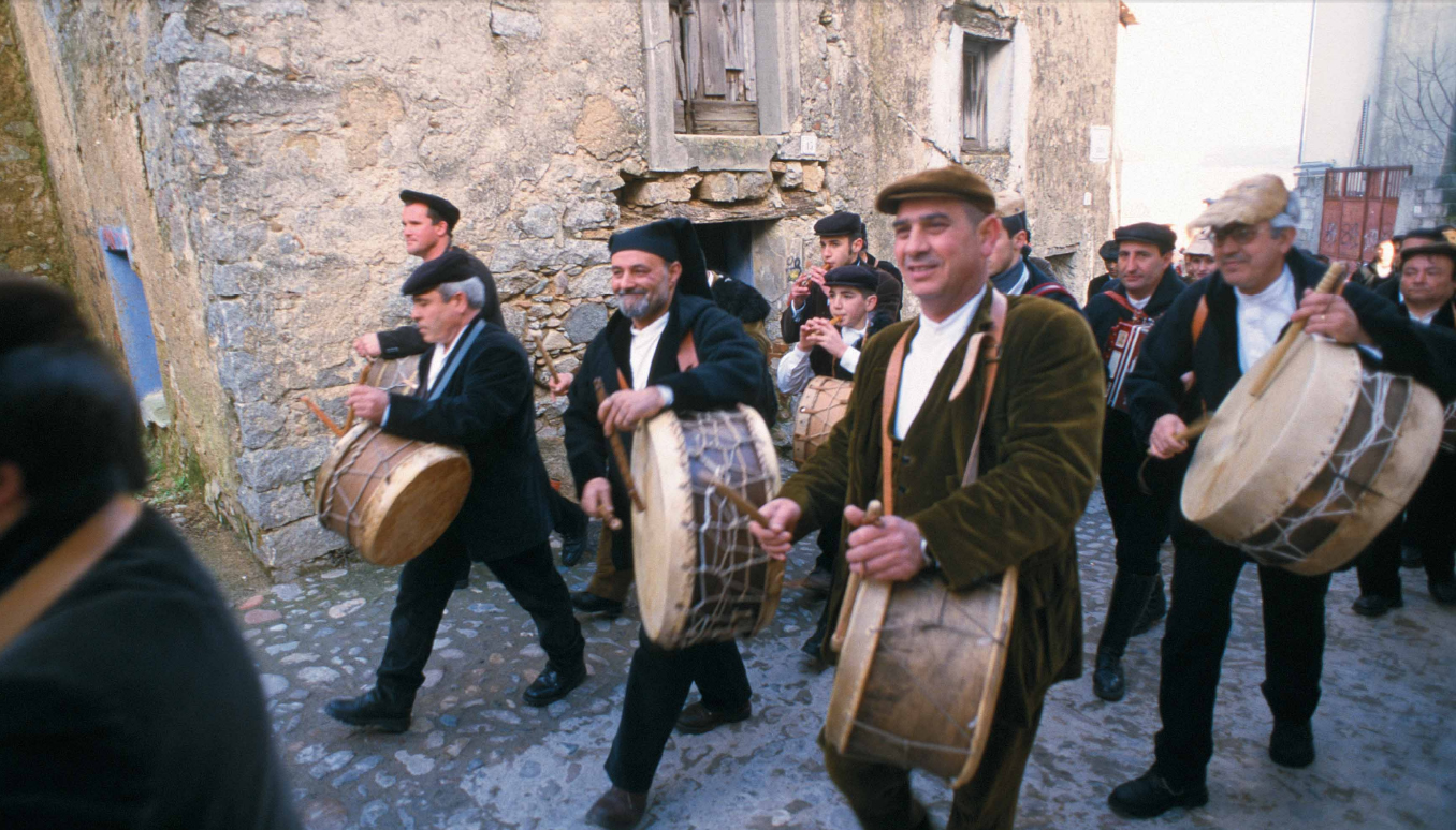 Il matrimonio nelle tradizioni della Sardegna