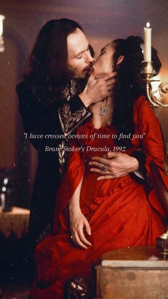Un matrimonio ispirato al Conte Dracula 