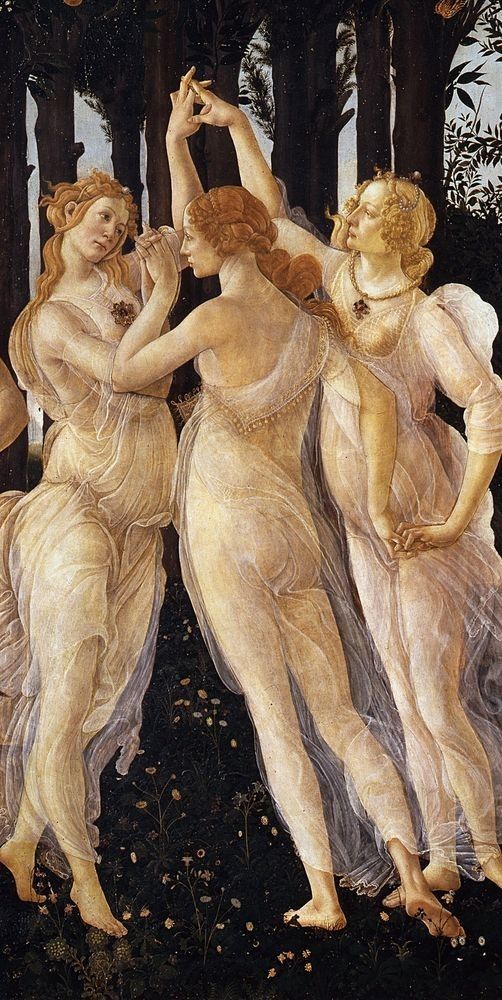 Il tuo matrimonio ispirato alla Primavera di Botticelli
