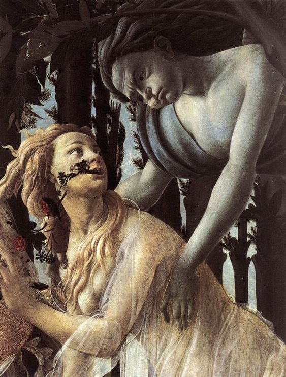 Il tuo matrimonio ispirato alla Primavera di Botticelli