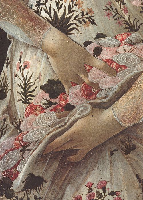 Il tuo matrimonio ispirato alla Primavera di Botticelli