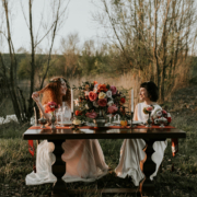 Wedding inspiration: la Primavera di Botticelli