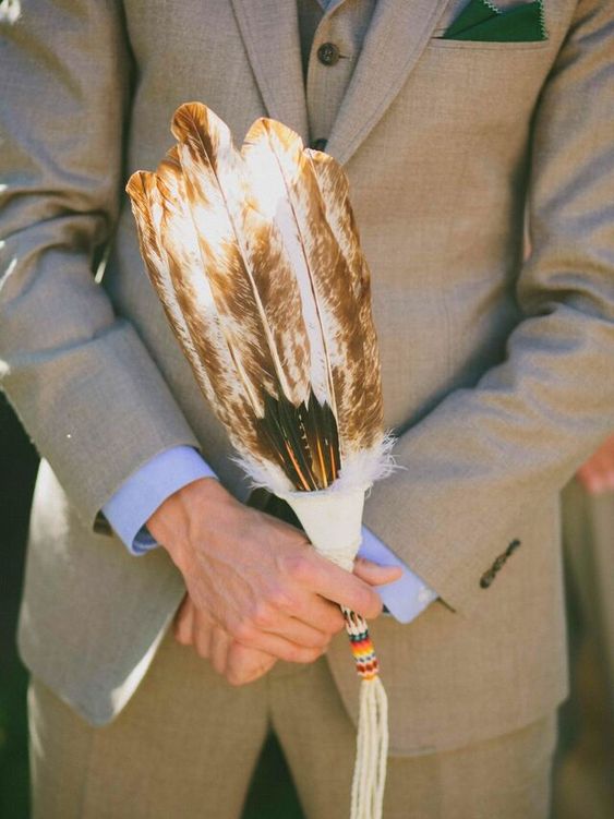 Il matrimonio dei Nativi Americani: storia, rituali e ispirazioni 